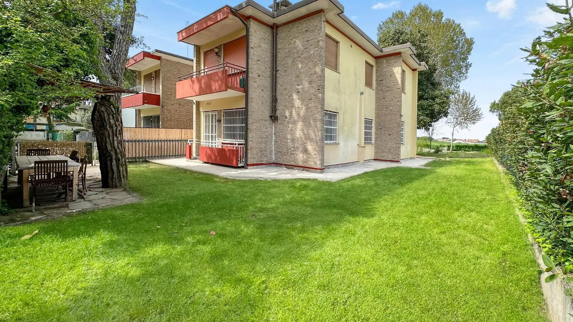 Villa Gelsomino Venezia Lido di Jesolo